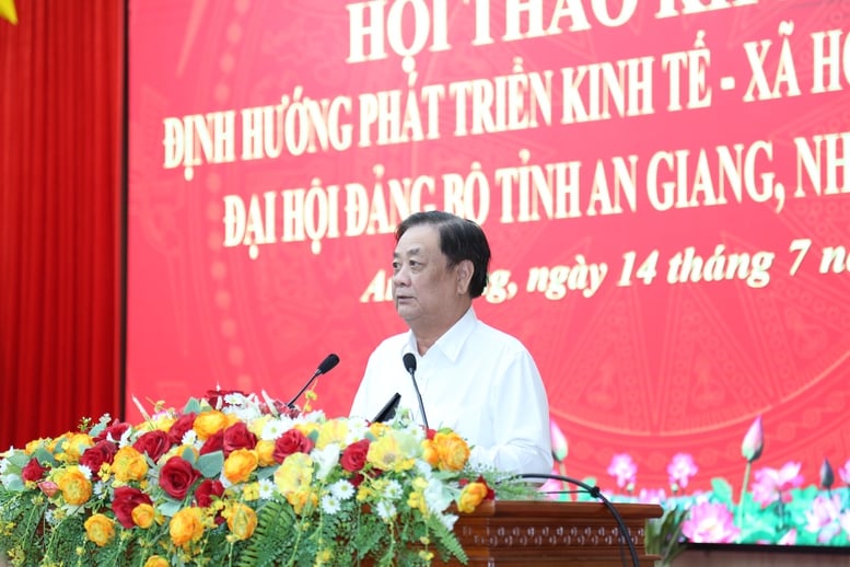 An Giang: Lựa chọn phát triển cho vị trí đặc biệt, tiềm năng độc đáo- Ảnh 3.