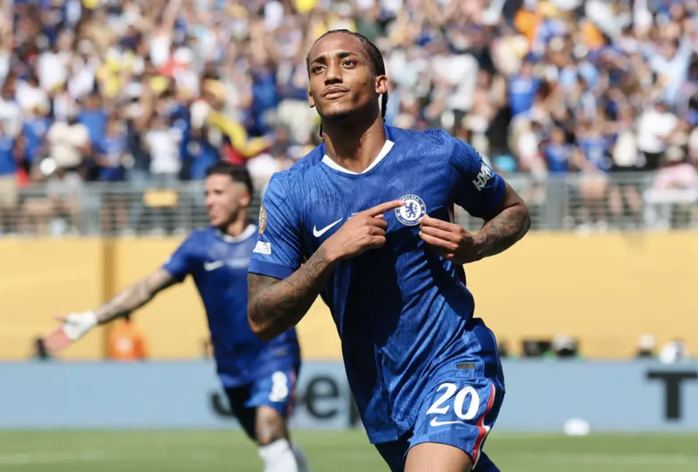 "Người hùng" Cole Palmer đưa Chelsea lên đỉnh FIFA Club World Cup - Ảnh 4.