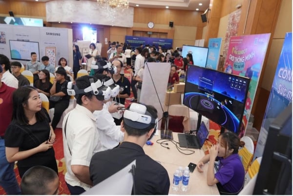 Sắp diễn ra triển lãm Công nghệ giáo dục EDTECH EXPO 2025 tại Hà Nội