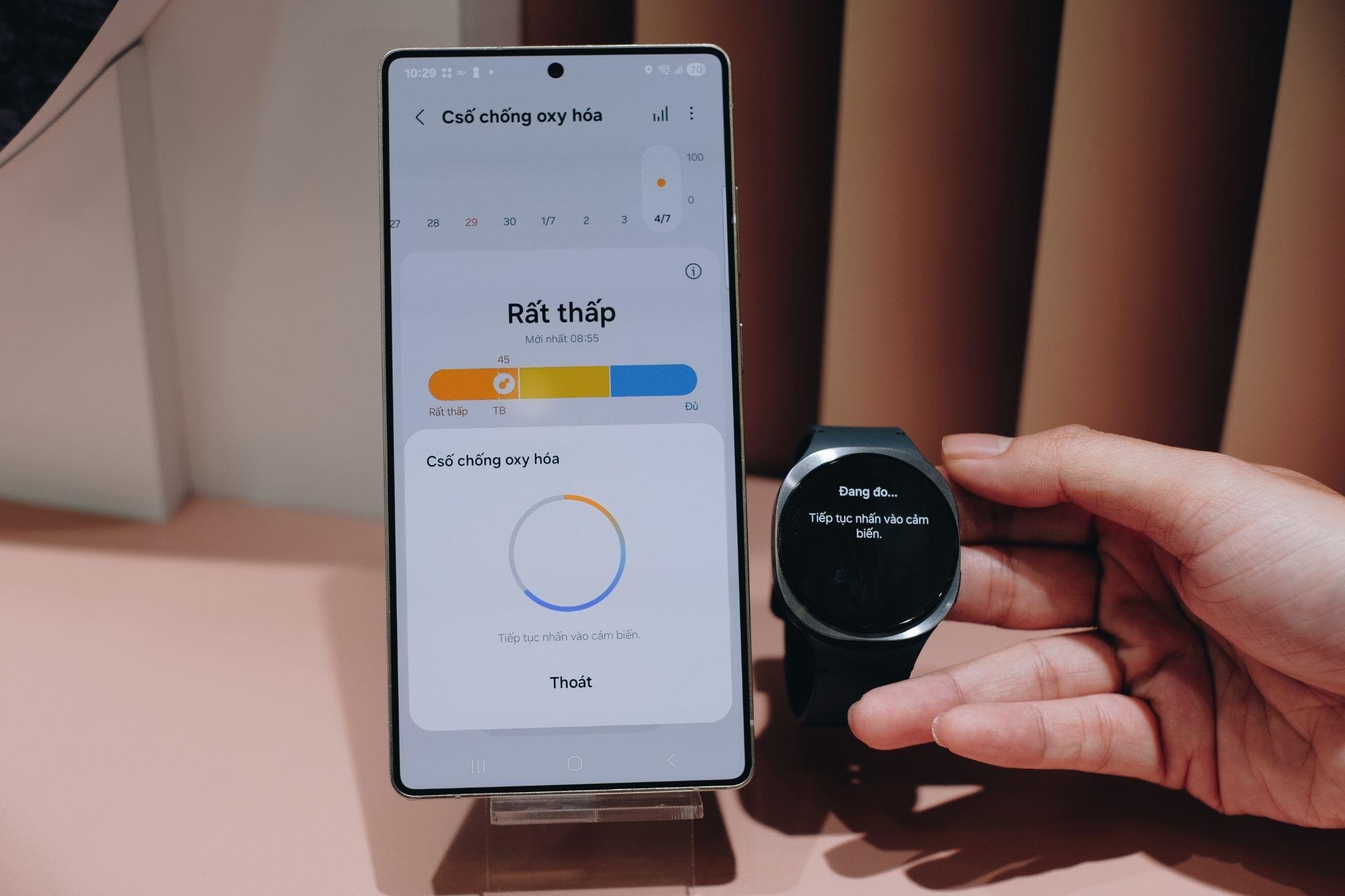 Galaxy Watch8 Series anh 3