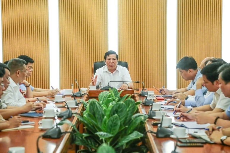Sử dụng 75% vật liệu tái chế trong bảo trì quốc lộ trên toàn quốc- Ảnh 2.