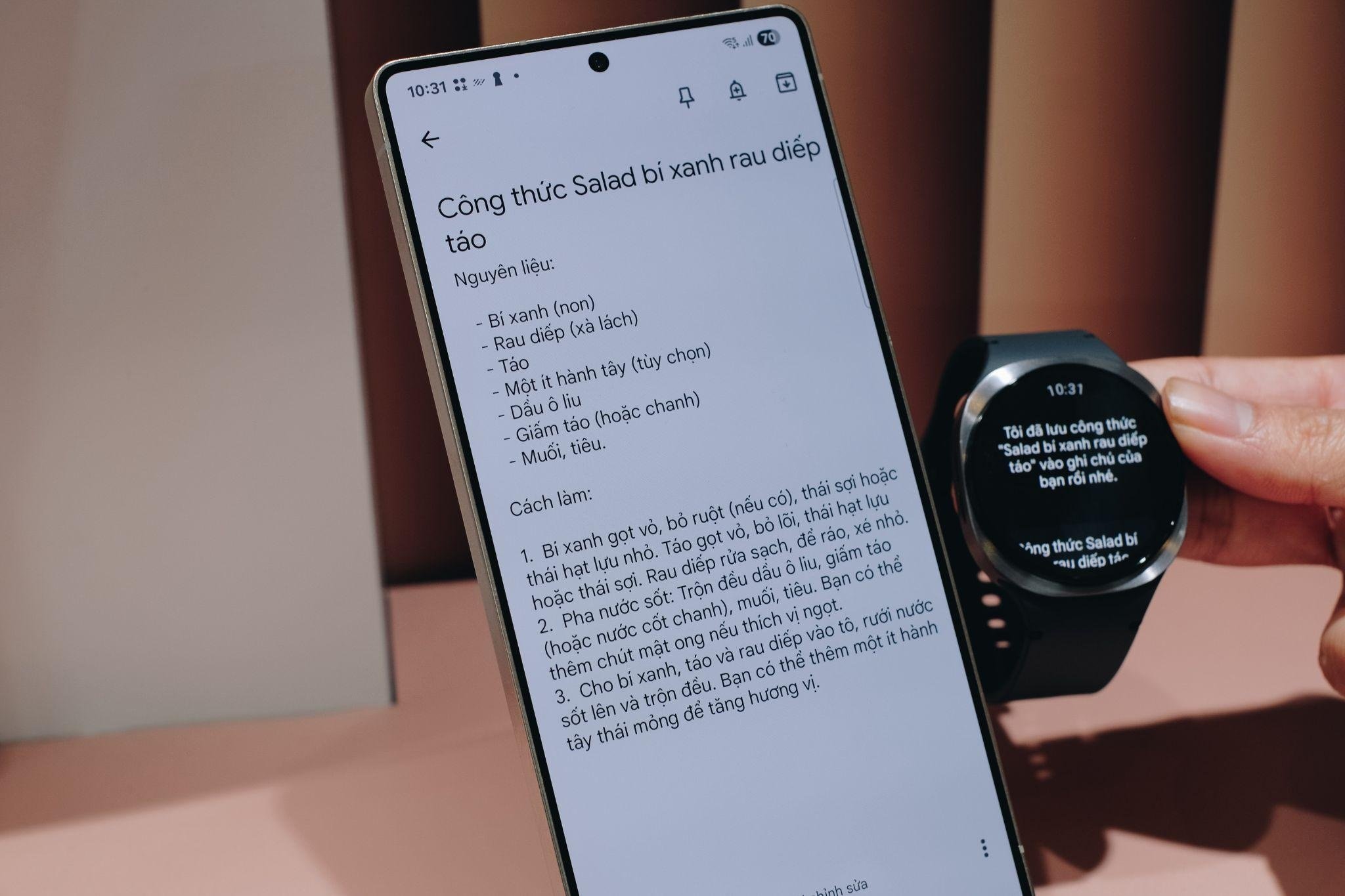 Galaxy Watch8 Series anh 6