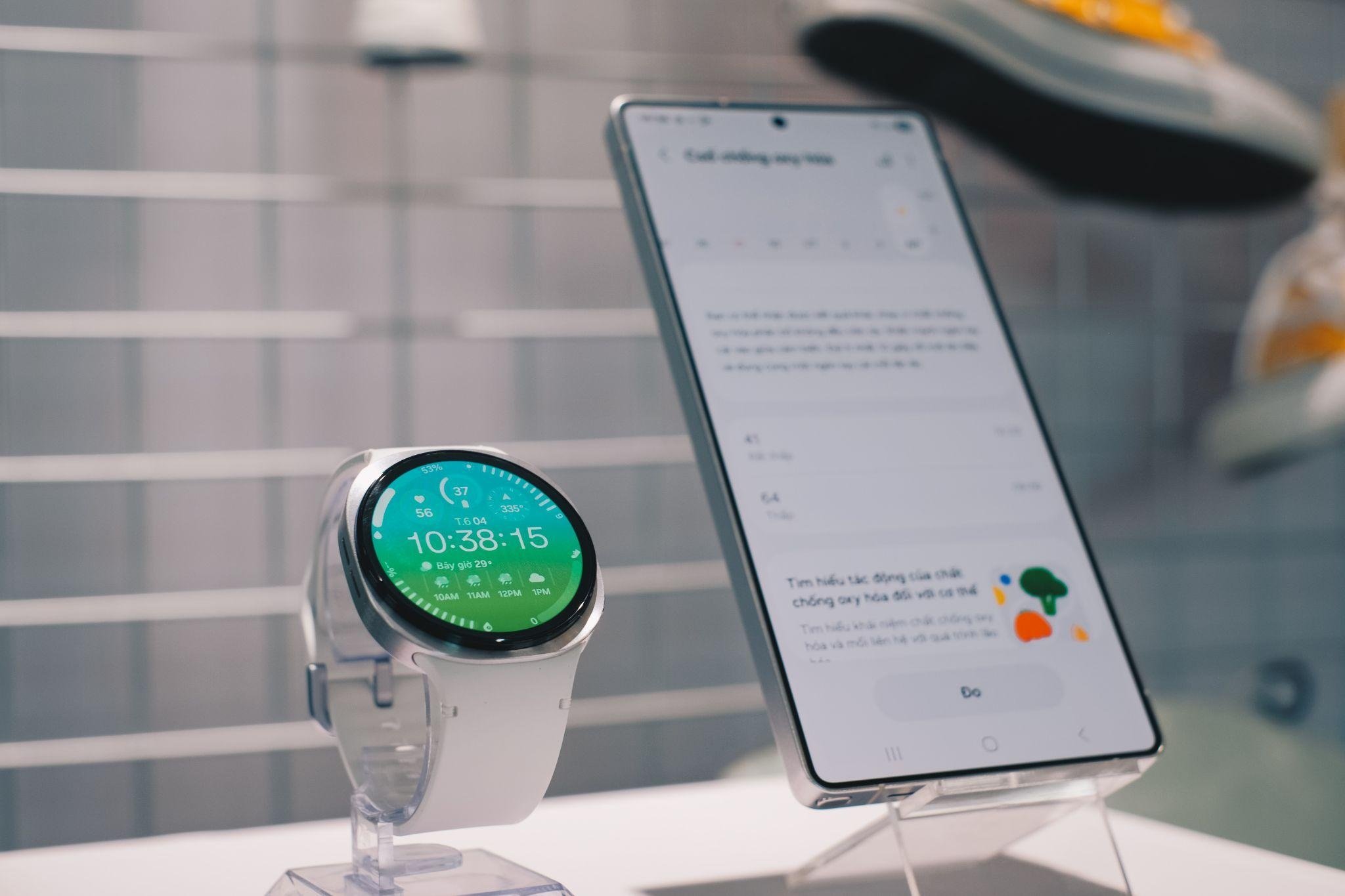 Galaxy Watch8 Series anh 1