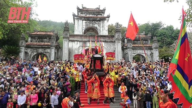 Thanh Hóa: Hoạt động du lịch tiếp tục có bước phát triển tích cực - Ảnh 3.
