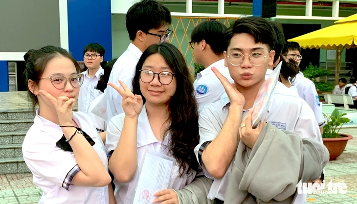 Cách thức đăng ký nguyện vọng xét tuyển trên hệ thống của bộ - Ảnh 1.