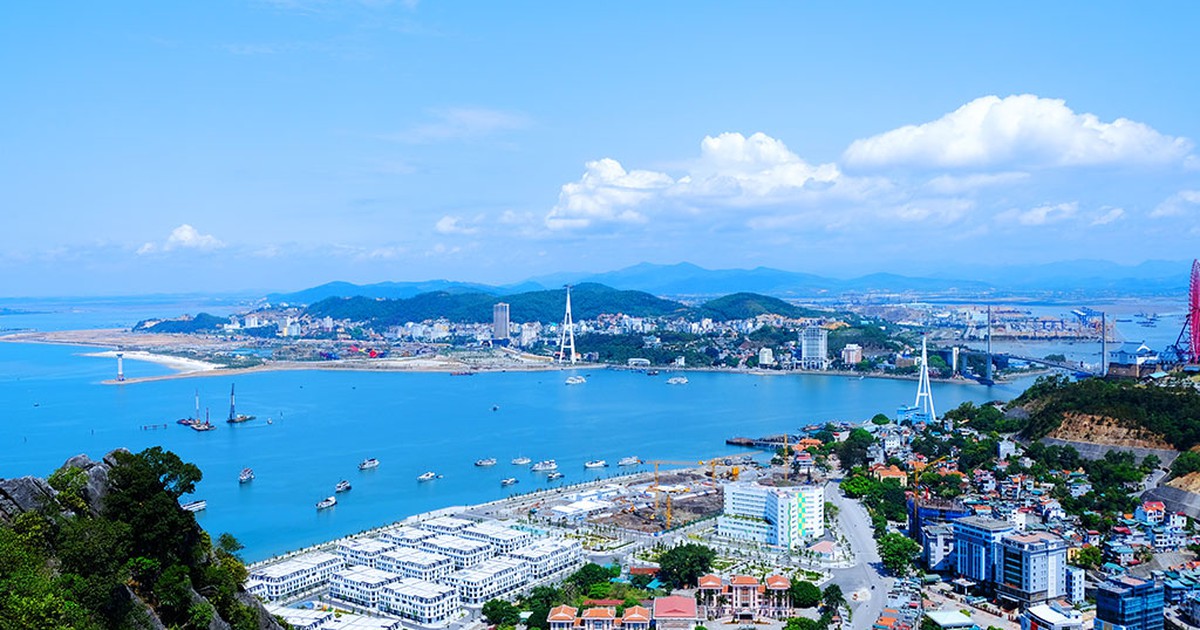 ឈឺក្បាលក្នុងការគ្រប់គ្រង Ha Long - Cat Ba បេតិកភណ្ឌធម្មជាតិ