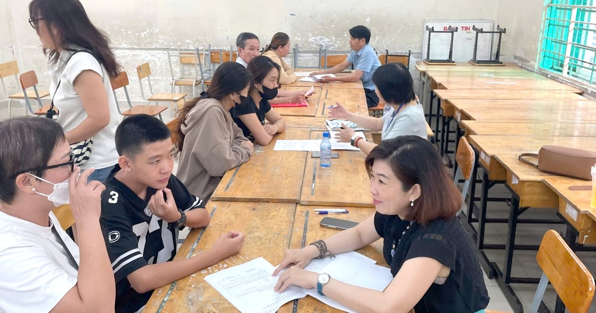 Thi tốt nghiệp THPT 2025 tác động đến việc chọn môn học lớp 10