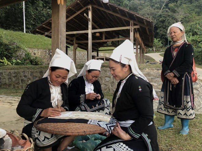 Cao Bang មានបេតិកភណ្ឌវប្បធម៌អរូបីជាតិចំនួន ៣ បន្ថែមទៀត