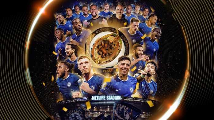 "Người hùng" Cole Palmer đưa Chelsea lên đỉnh FIFA Club World Cup - Ảnh 8.