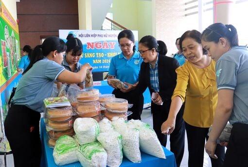 Đề án Hỗ trợ phụ nữ khởi nghiệp - Bệ phóng cho những ước mơ