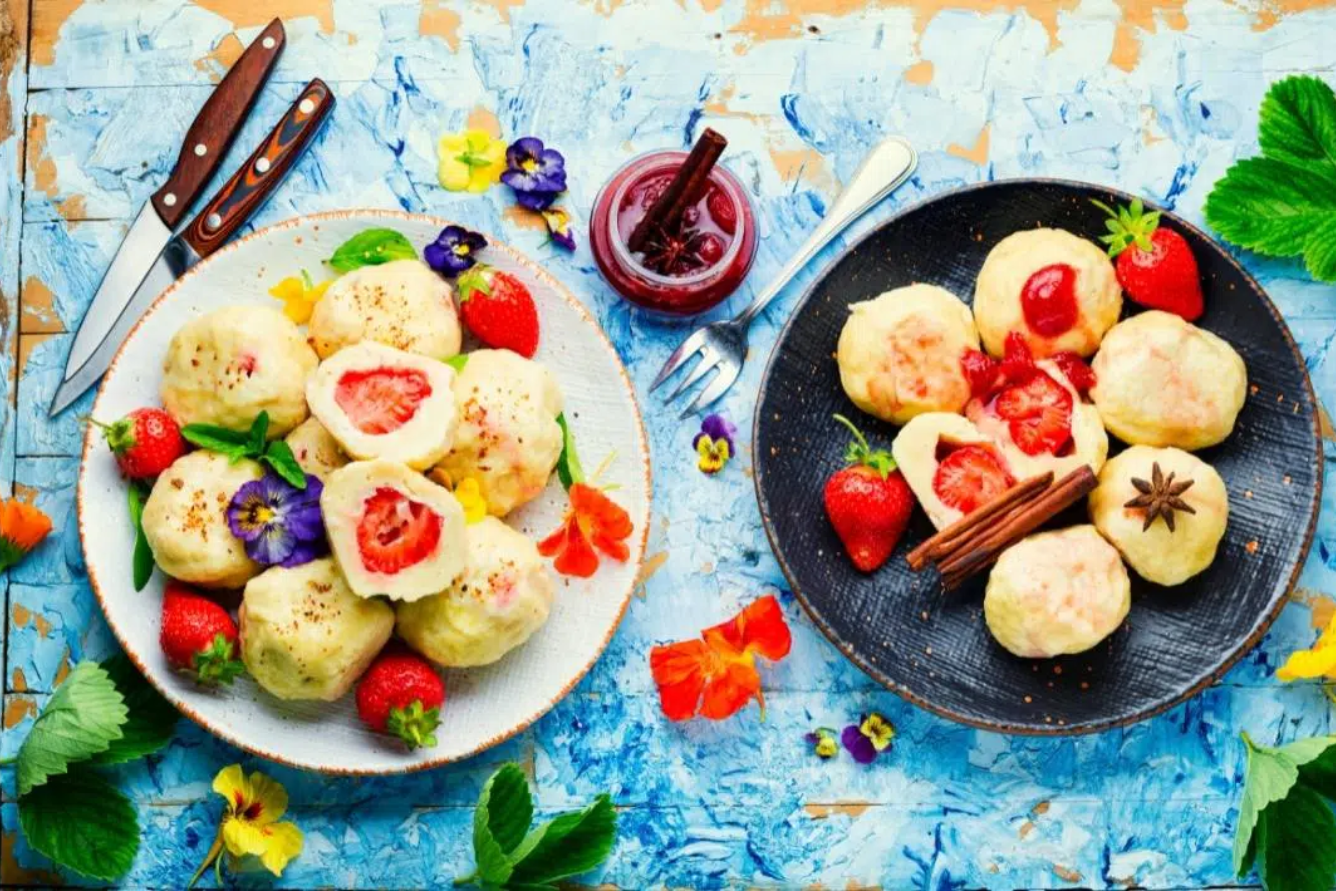 Top 5 món ăn mùa hè ở Séc thu hút những tín đồ ẩm thực