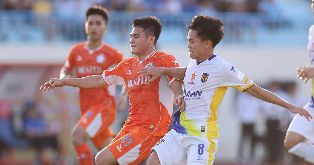 V-League បង្កើន​អត្រា​កាត់​ចោល​ហើយ... រថយន្ត VAR៖ គ្មាន​ការ​ស្រលាញ់​និង​ការ​ស្រលាញ់​រវាង​ក្រុម​ទៀត​ទេ?