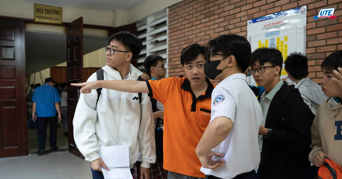 호치민시 기술교육대학교, 여러 전공의 입학 정원 조정