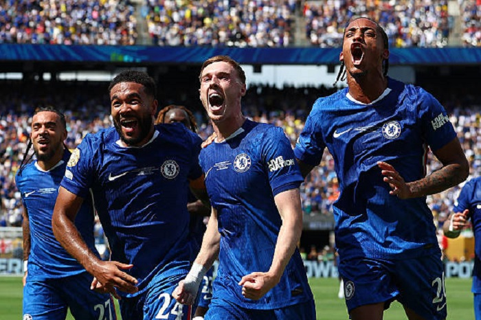 Tin thể thao (14-7): Hạ PSG, Chelsea lên ngôi vô địch FIFA Club World Cup 2025