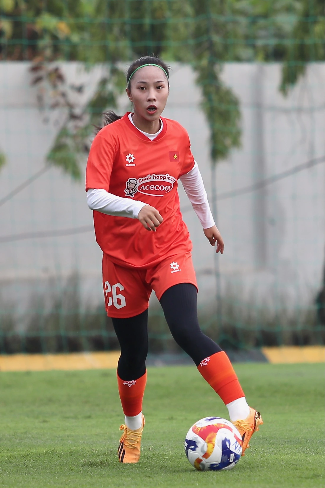 tuyển nữ việt nam - Ảnh 4.