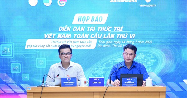 បញ្ញវន្ត​វៀត​ណាម​វ័យ​ក្មេង​ជុំវិញ​ពិភពលោក​ចូល​រួម​ប្រទេស​ក្នុង​ការ​ឈាន​ចូល​សករាជ​ថ្មី។
