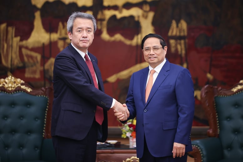Thủ tướng hoan nghênh Tập đoàn Marubeni (Nhật Bản) mở rộng đầu tư chiến lược tại Việt Nam- Ảnh 1.
