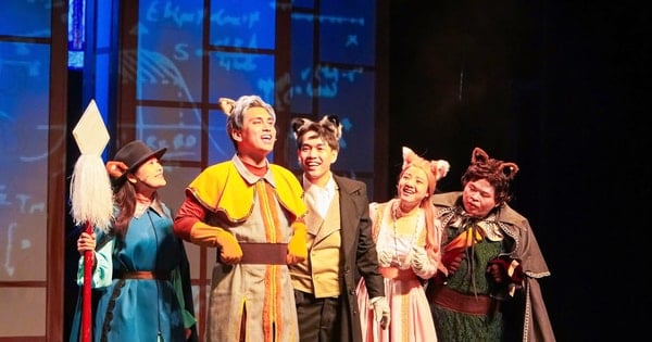 “Zorba - Chú mèo thám tử”: Nhạc kịch Việt - Hàn đầy màu sắc