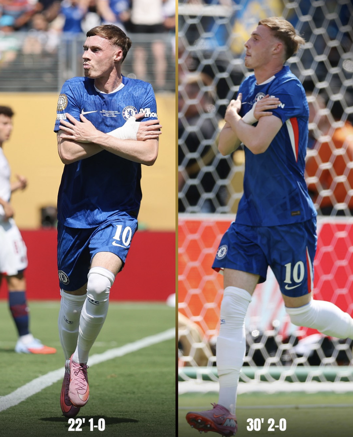 Cole Palmer: "Ông vua" của các trận chung kết- Ảnh 6.