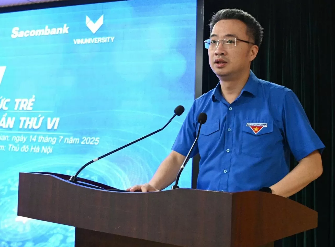 Trí thức trẻ Việt Nam cùng đất nước bước vào kỷ nguyên mới