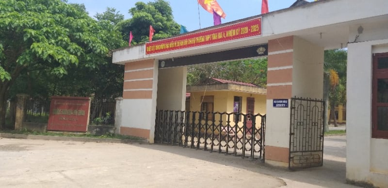 Sửa điểm cho học sinh, 6 giáo giáo viên ở Thanh Hoá bị khởi tố -0