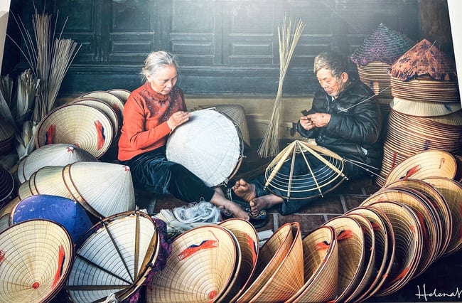 Festival Bảo tồn và Phát triển làng nghề quốc tế năm 2025 sẽ diễn ra vào tháng 11/2025  - Ảnh 1.