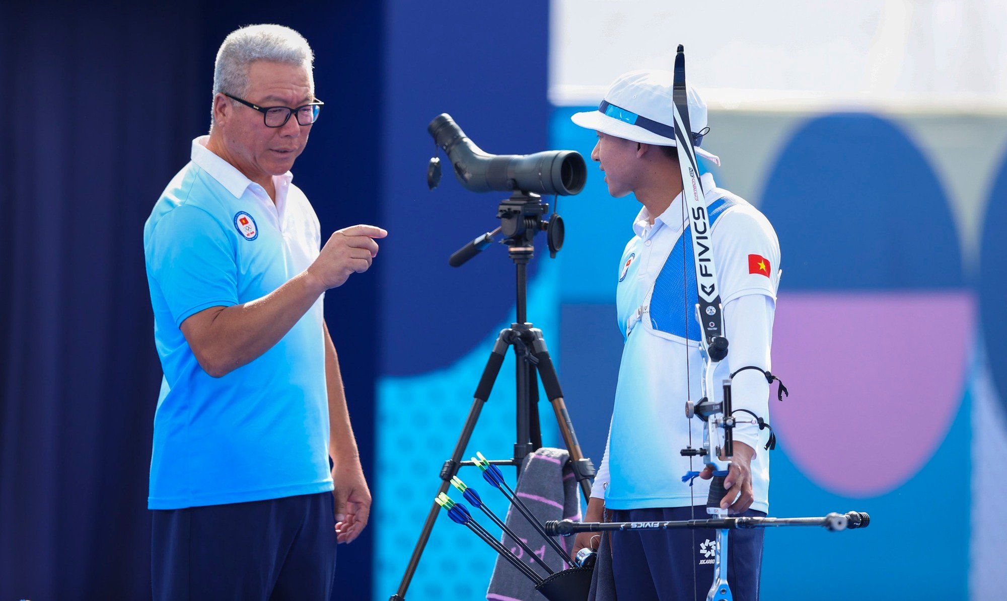 &quot;Thể thao Việt Nam và thách thức TOP 50 Olympic&quot;: Từ đồng hồ bấm tay đến AI - Ảnh 1.