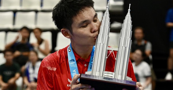 Le PPA Tour Asia organise un tournoi de pickleball de classe mondiale au Vietnam grâce à Trinh Linh Giang