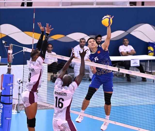 Bóng chuyền Việt Nam săn cúp chặng 2 SEA V.League- Ảnh 1.