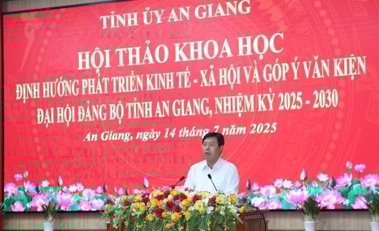 An Giang: Lựa chọn phát triển cho vị trí đặc biệt, tiềm năng độc đáo- Ảnh 2.