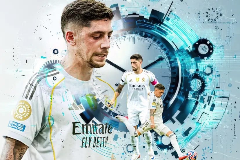 Trụ cột Real Madrid lập kỷ lục thế giới thay lời… cảnh báo tới FIFA - ảnh 1