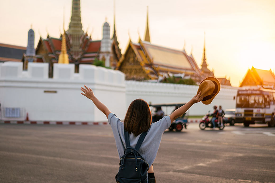 Đi đâu ở Bangkok? Khám phá những địa điểm du lịch Bangkok vừa cổ kính, vừa sôi động