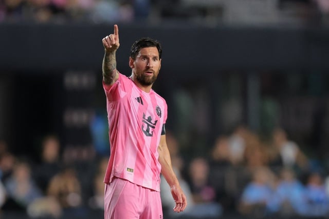Messi bỏ trận All Star game, MLS bất lực xử phạt?- Ảnh 1.