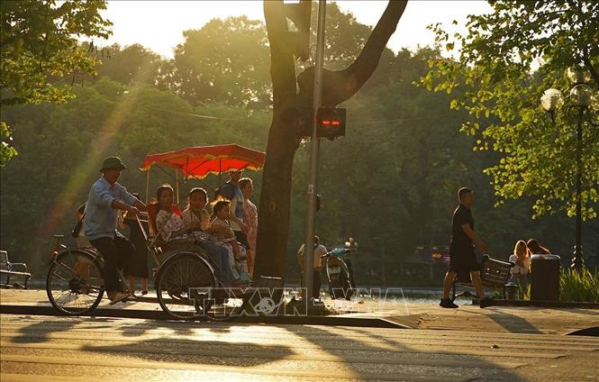 Việt Nam là điểm được ưa thích hàng đầu của người Australia - Ảnh 1.