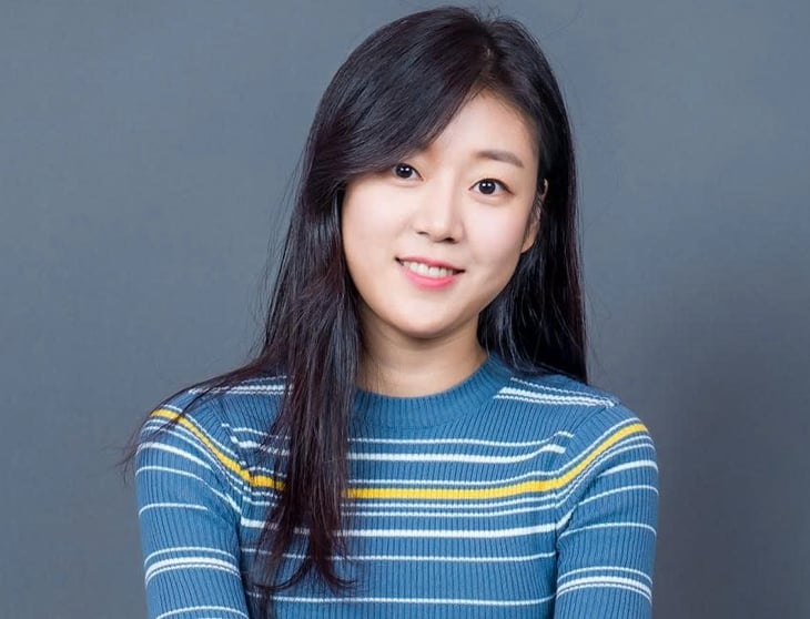Kang Seo Ha - Ảnh 1.