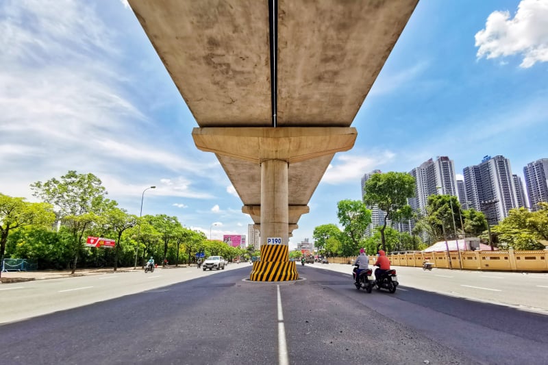 Nắng nóng gia tăng ở miền Bắc và Trung Bộ -0