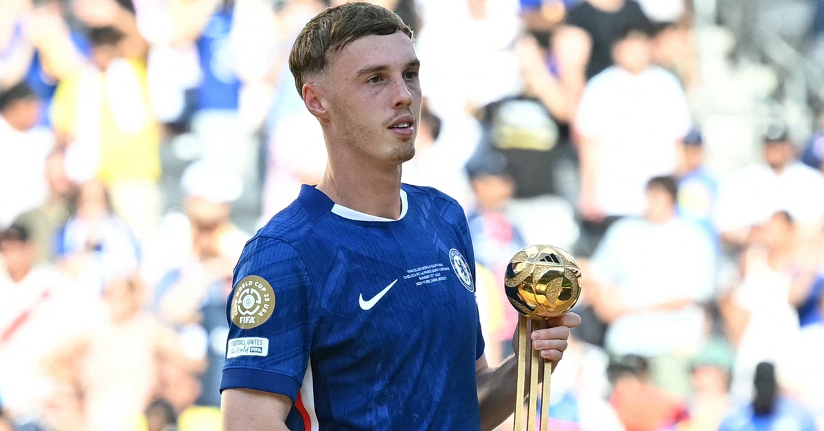 Palmer: „Jeder dachte, Chelsea würde gegen PSG verlieren“