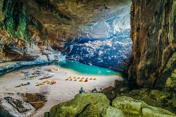Phong Nha - Kẻ Bàng và Hin Nậm Nô trở thành di sản xuyên biên giới đầu tiên của Đông Nam Á -0