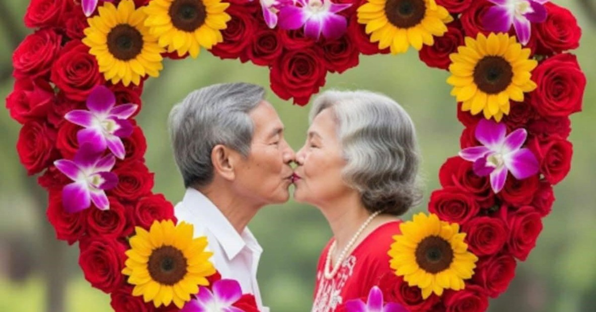 จูบสะพานแห่งความเป็นอมตะแห่งความรักและสุขภาพ?
