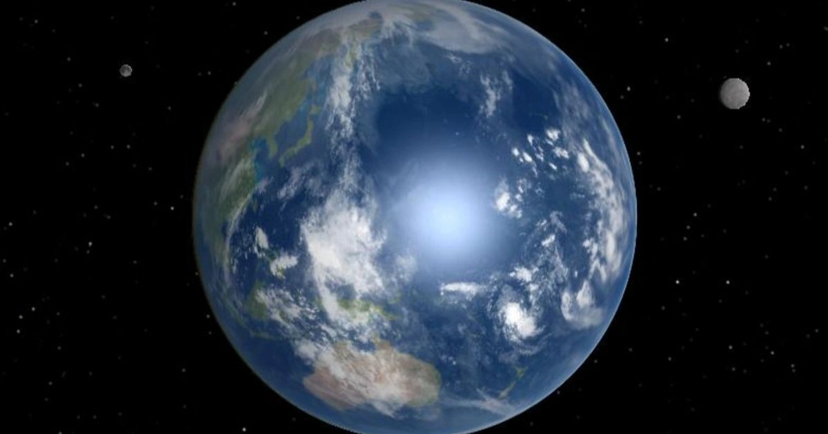 Die Erde hat gleichzeitig 6 Monde: Woher kommen sie?