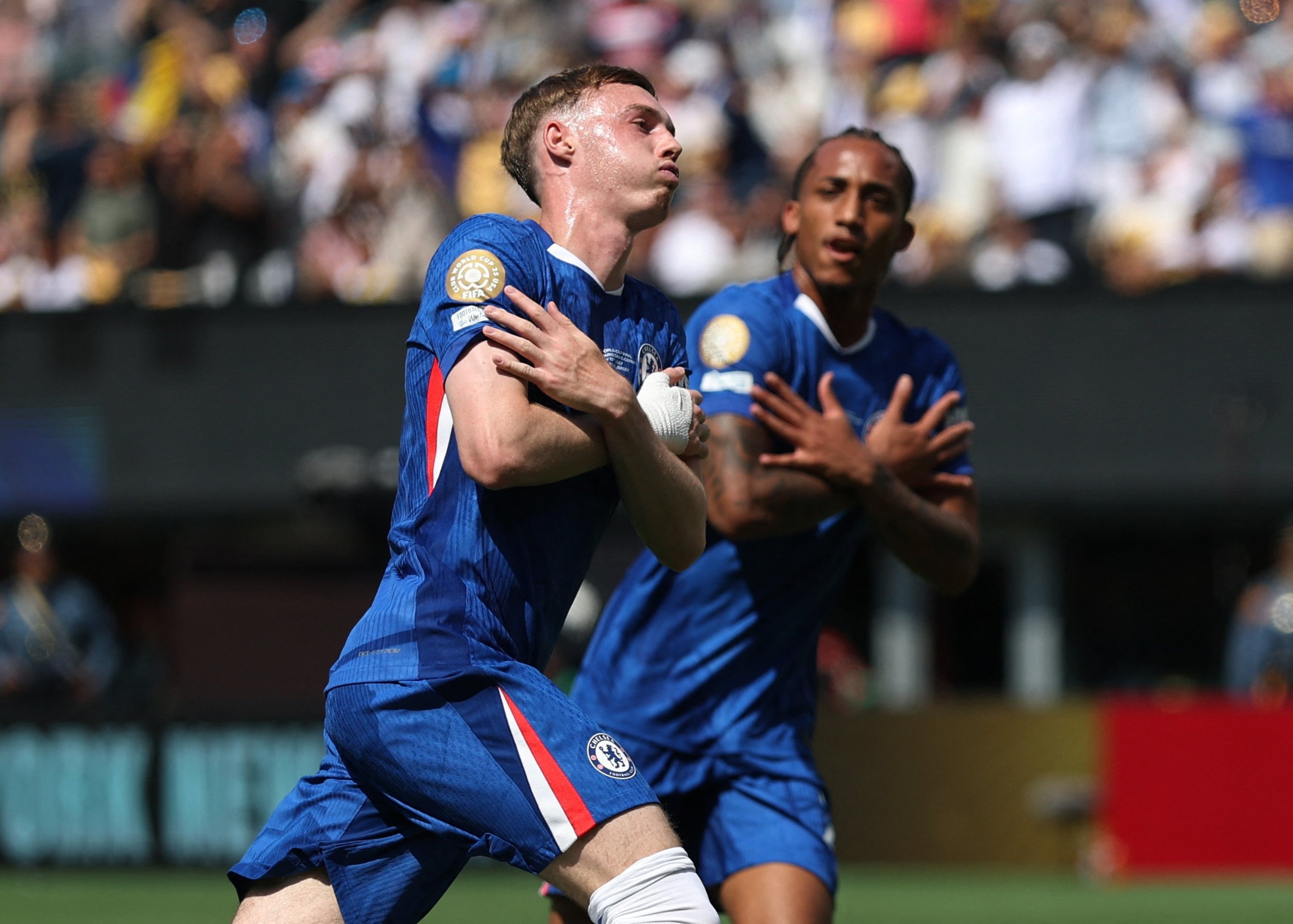 Chelsea dau PSG anh 3