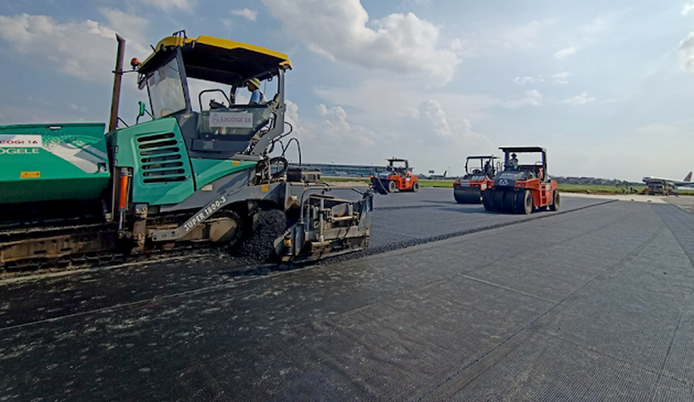 Sử dụng 75% vật liệu tái chế trong bảo trì quốc lộ trên toàn quốc- Ảnh 1.