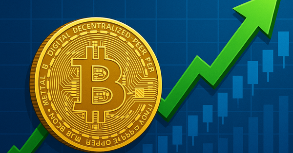 Giá Bitcoin hôm nay 14-7: Phá đỉnh 120.000 USD
