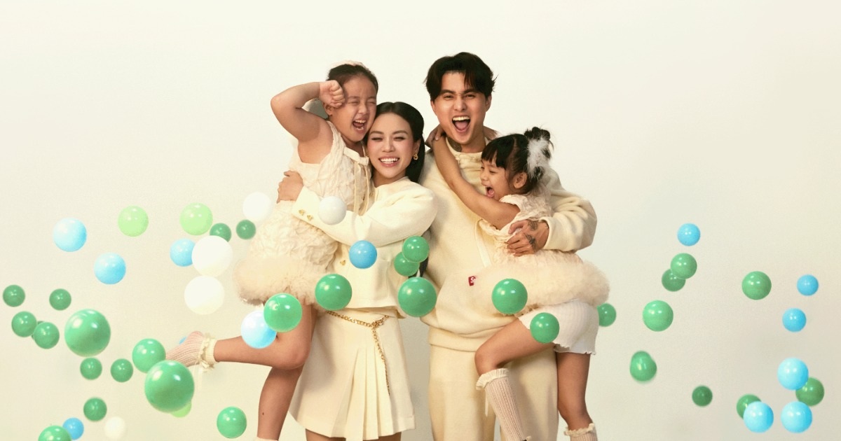 Dat G បង្ហាញពីកាដូពិសេសសម្រាប់ Cindy Lu ក្នុងថ្ងៃរៀបការ