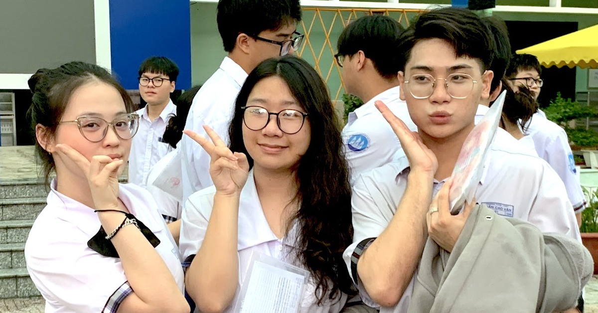 Cách thức đăng ký nguyện vọng xét tuyển trên hệ thống của bộ