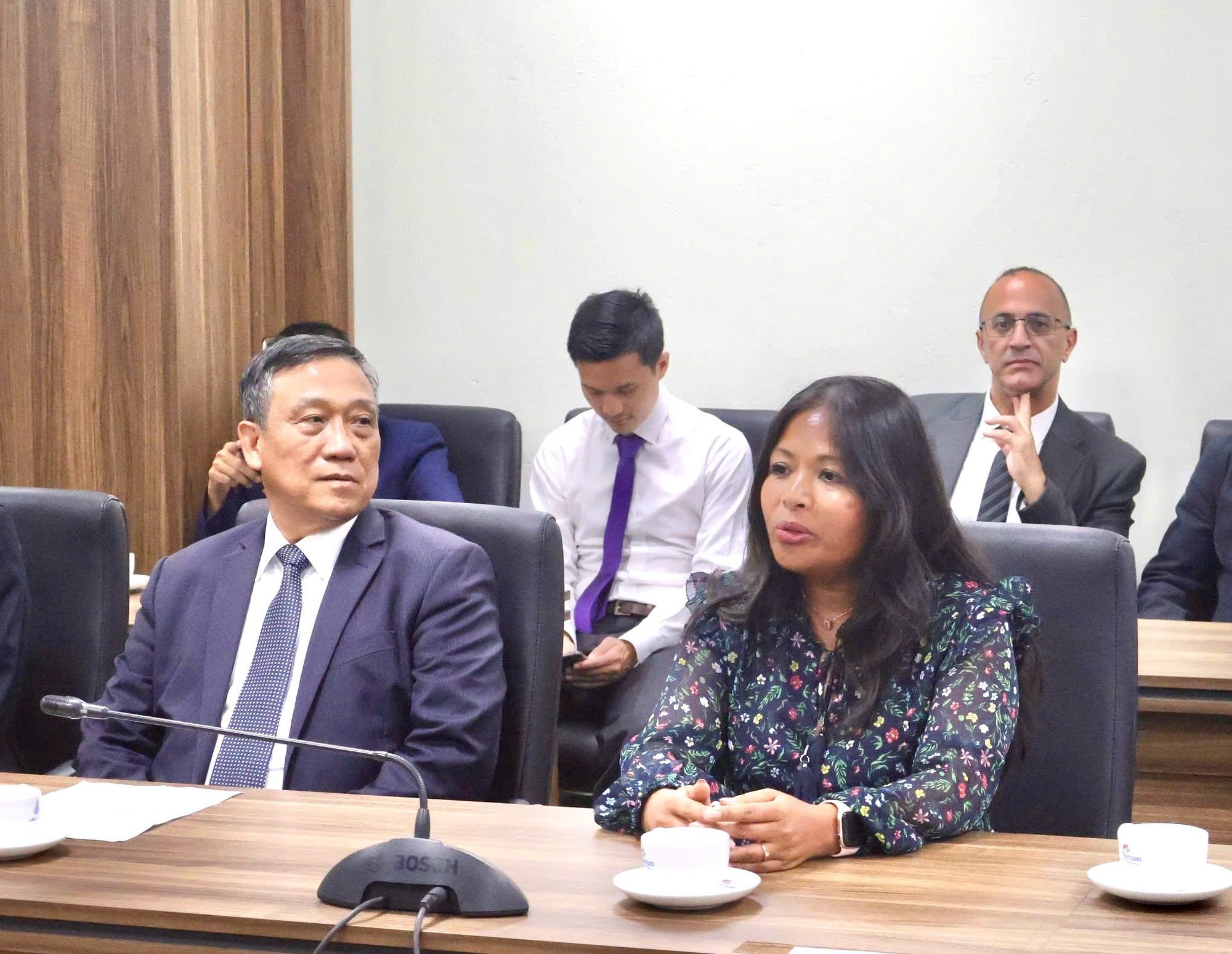 Thúc đẩy quảng bá du lịch, giao lưu văn hóa qua võ thuật - Ảnh 4.