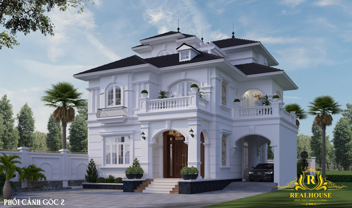 Real House - Công ty kiến trúc và nội thất Việt Nam