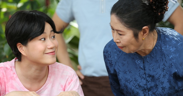 Lâm Vỹ Dạ làm con dâu màn ảnh của NSƯT Kim Phương