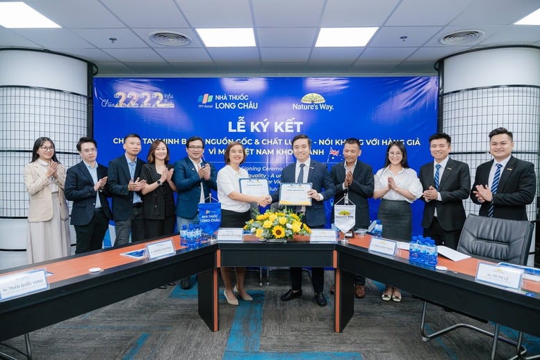 Xây dựng liên minh minh bạch nguồn gốc và chất lượng dược phẩm, thực phẩm bảo vệ sức khoẻ, phục vụ người Việt- Ảnh 3.