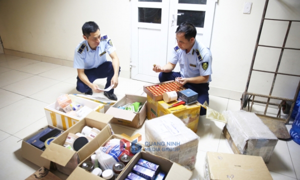 Không khoan nhượng với hàng giả, hàng nhái